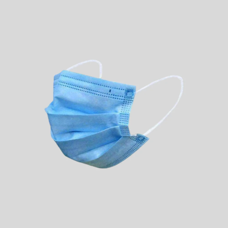 Medical 3-Ply Face Mask – Level 3