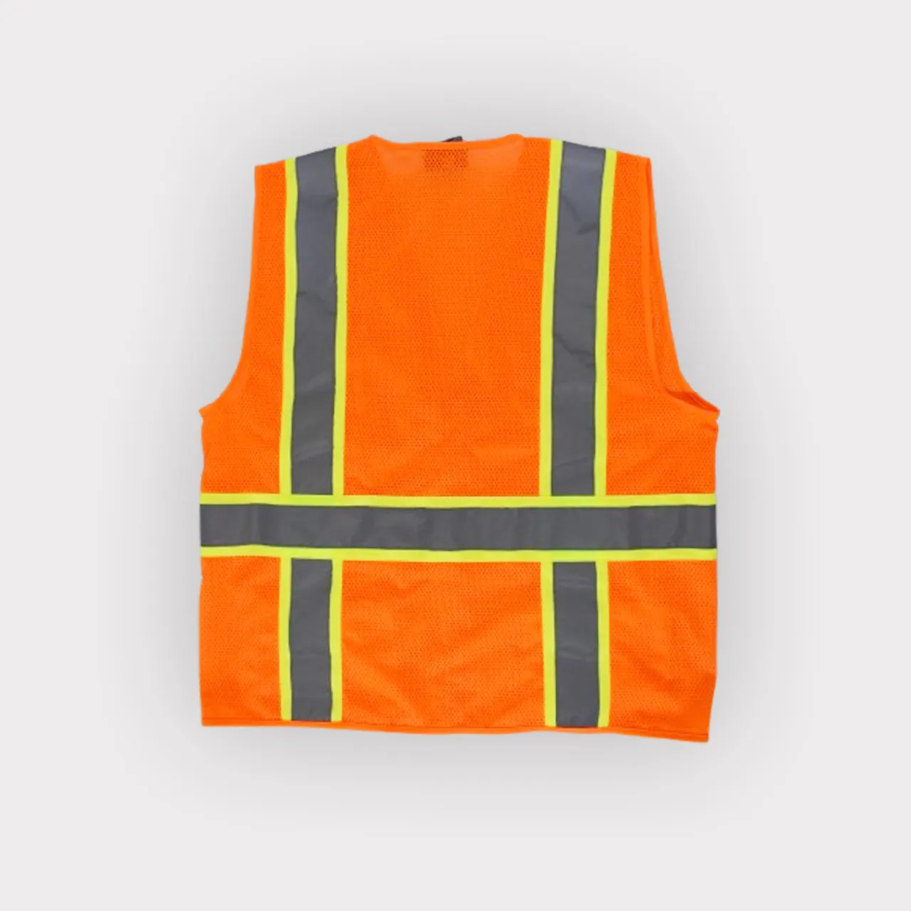 Q&Q Two-Toned Reflective Safety Vest - Image 5