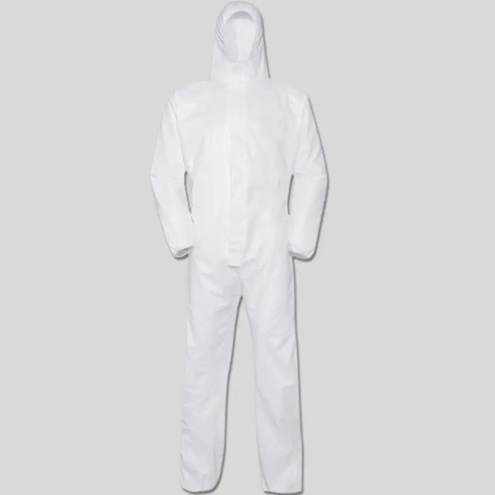 Disposable Coveralls - Prime Captain