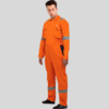 Non FR Doha Cotton Coverall