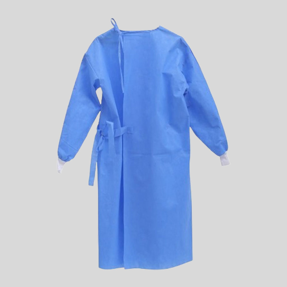 Medical Isolation Gown – AAMI Level 1