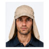 Prime Captain Cap with Hood for Sun Protection – MSW/CPC120D